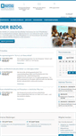 Mobile Screenshot of bzoeg.de